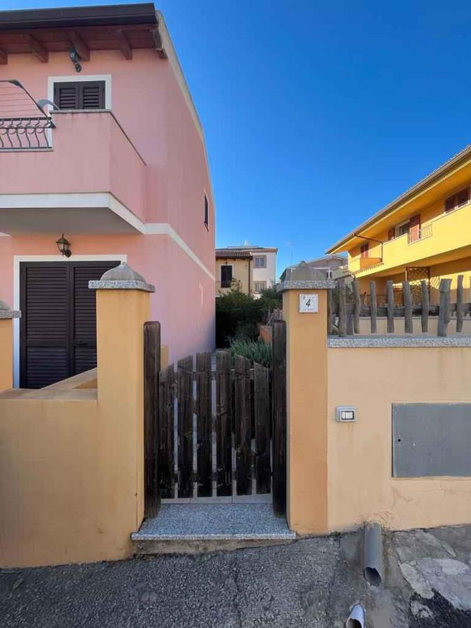 Apartment Viddalba/Insel Sardinien 23178 Lu Razzoni Exterior foto